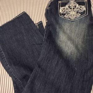 ND Weekend sz 12 dark wash jeans